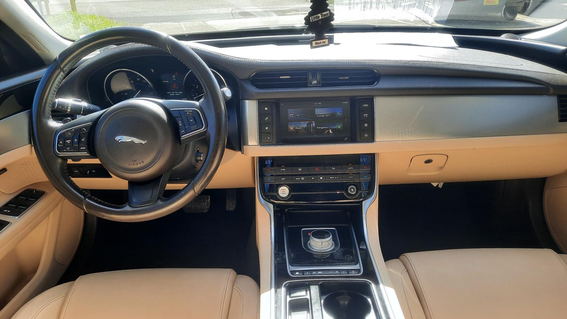 2016 Jaguar XF-Series (SAJBD4BV5GC) , located at 16710 Clay Rd., Houston, TX, 77084, (281) 859-7900, 29.834864, -95.656166 - Photo#3